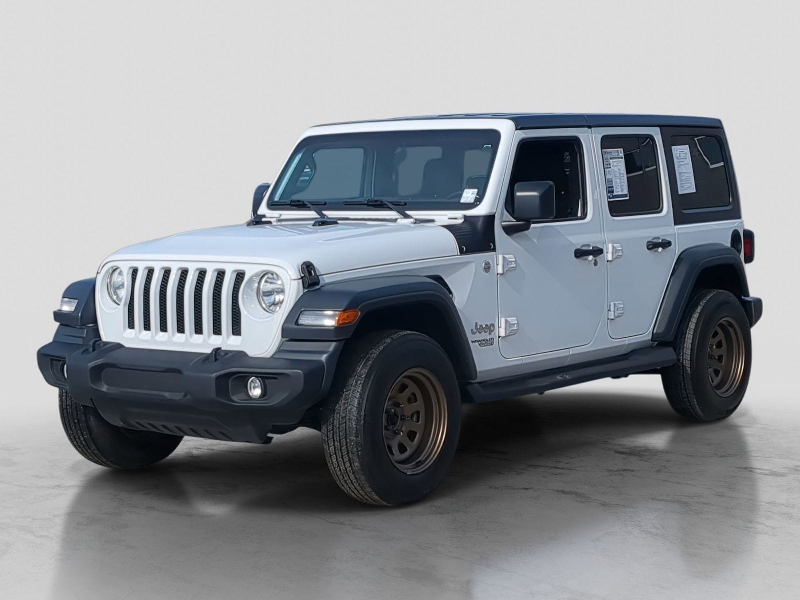 Thumbnail: 2018 Jeep Wrangler - 1