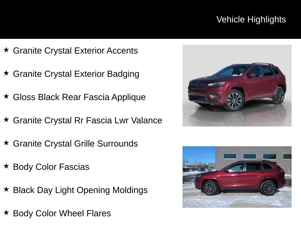 Thumbnail: 2020 Jeep Cherokee - 26