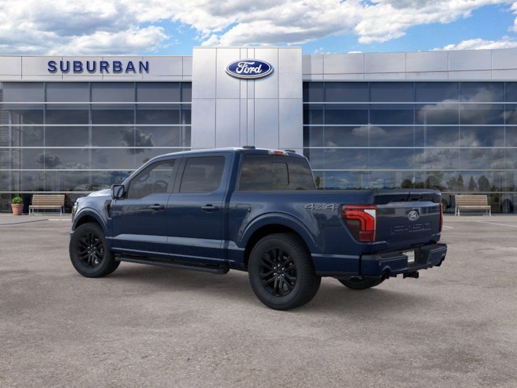 New 2026 Ford F-150 Lariat Truck