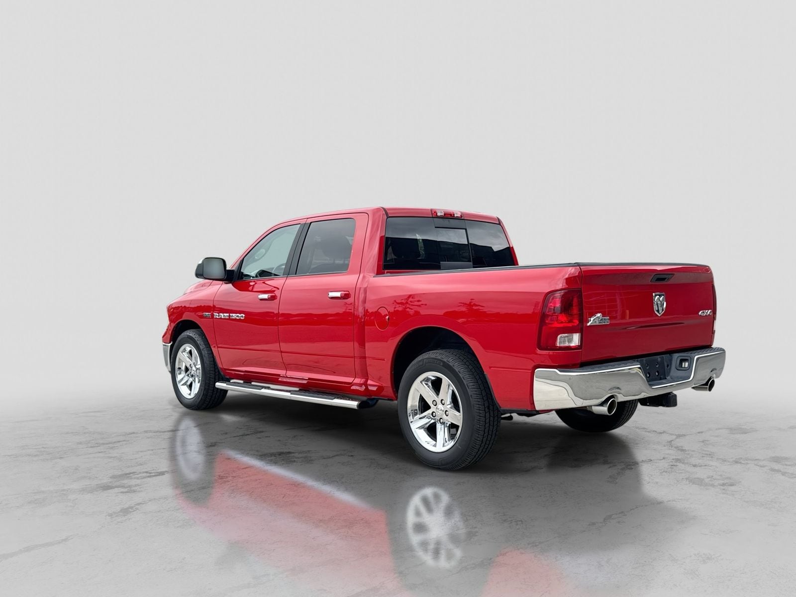 Thumbnail: 2011 RAM 1500 - 4