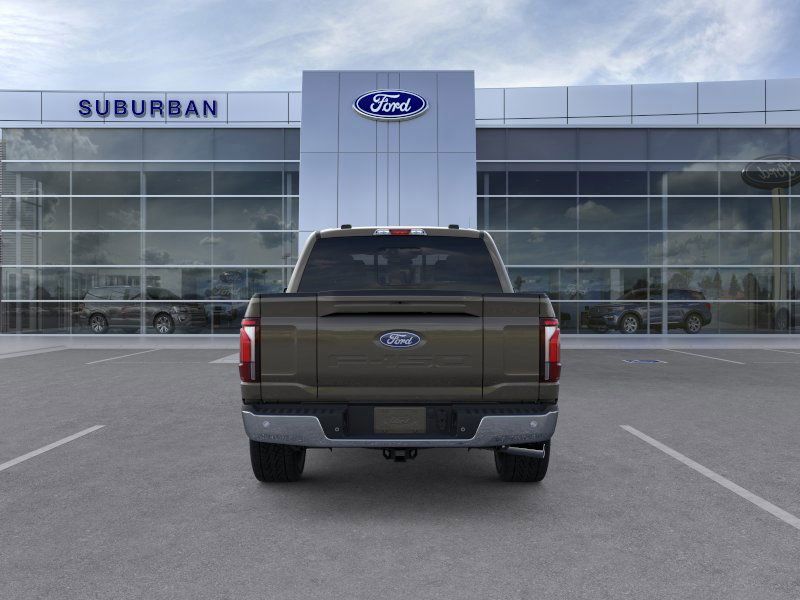Thumbnail: 2025 Ford F-150 - 6