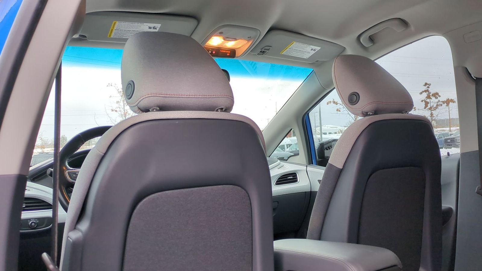 Thumbnail: 2019 Chevrolet Bolt EV - 19