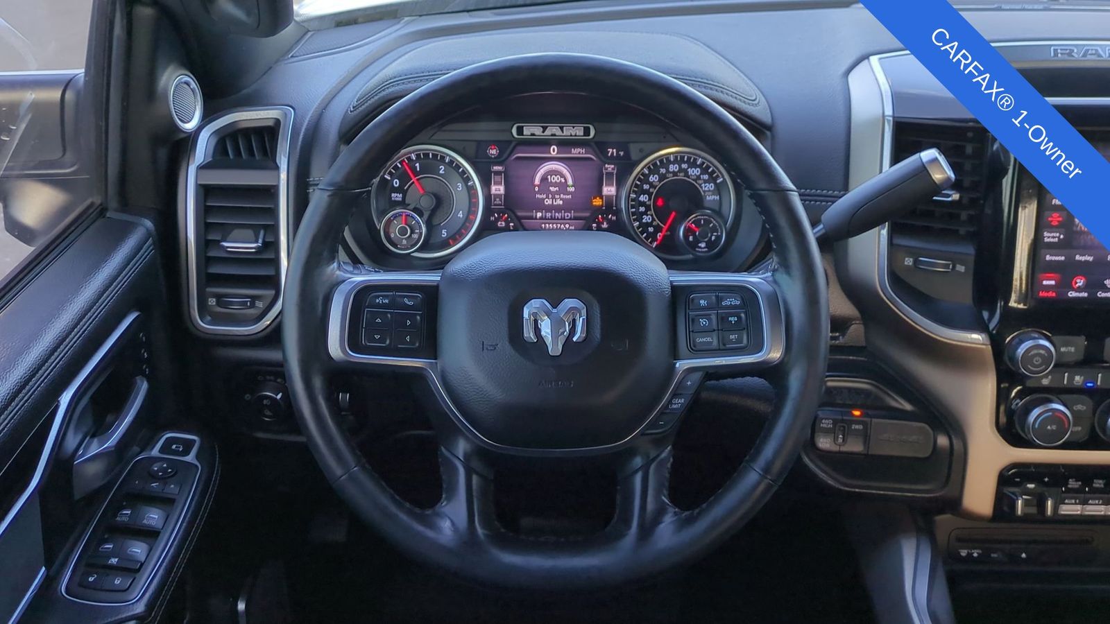 Thumbnail: 2019 RAM 2500 - 24