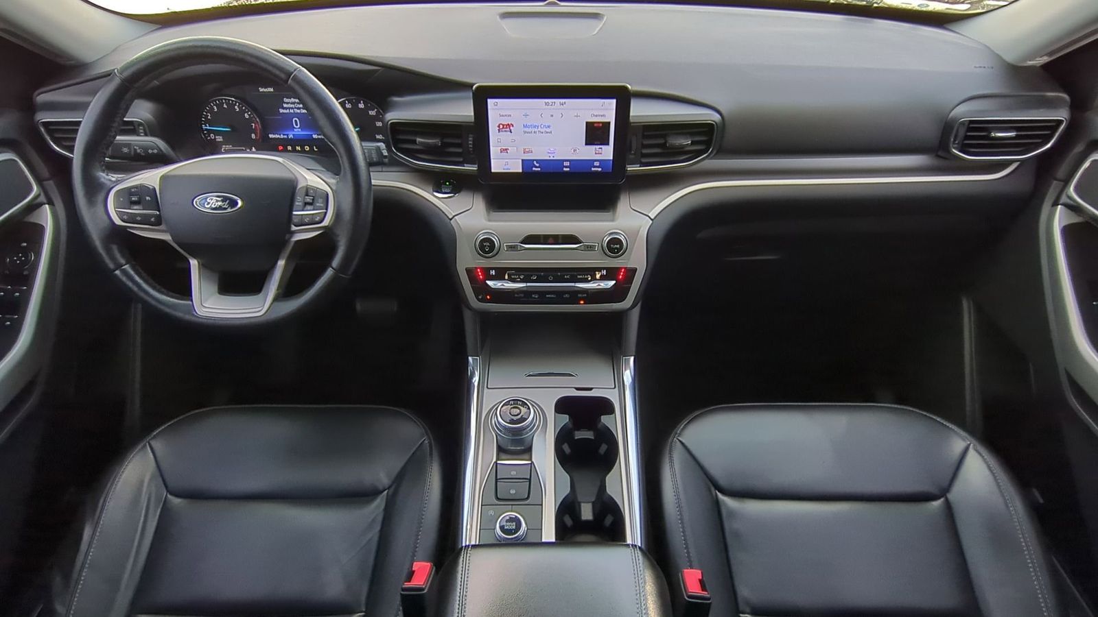 Thumbnail: 2021 Ford Explorer - 17