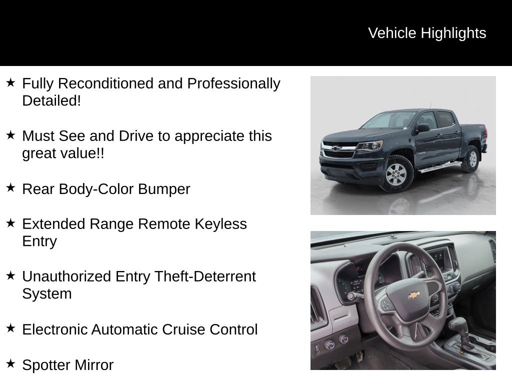 Thumbnail: 2019 Chevrolet Colorado - 21