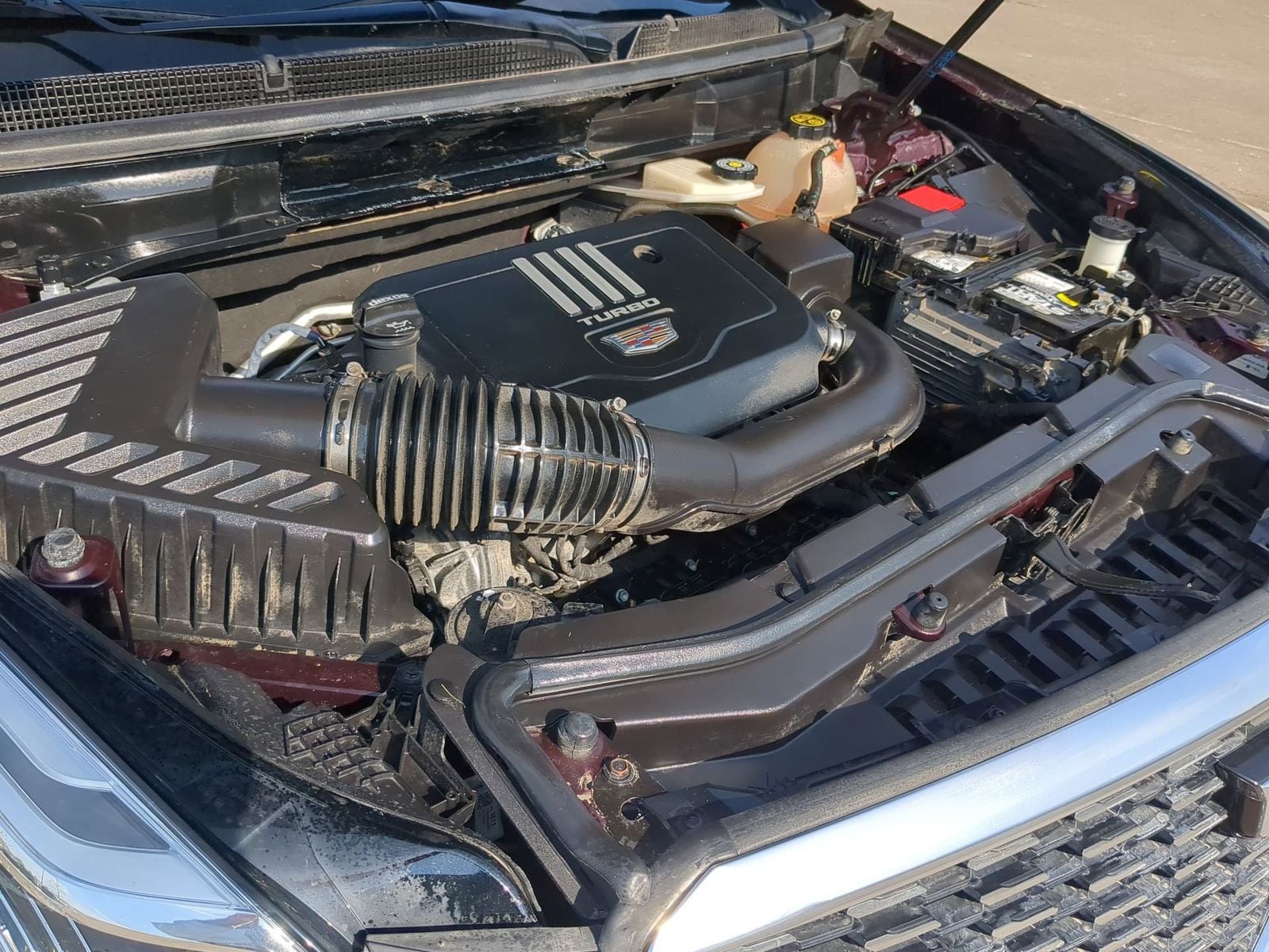 Thumbnail: 2021 Cadillac XT5 - 18