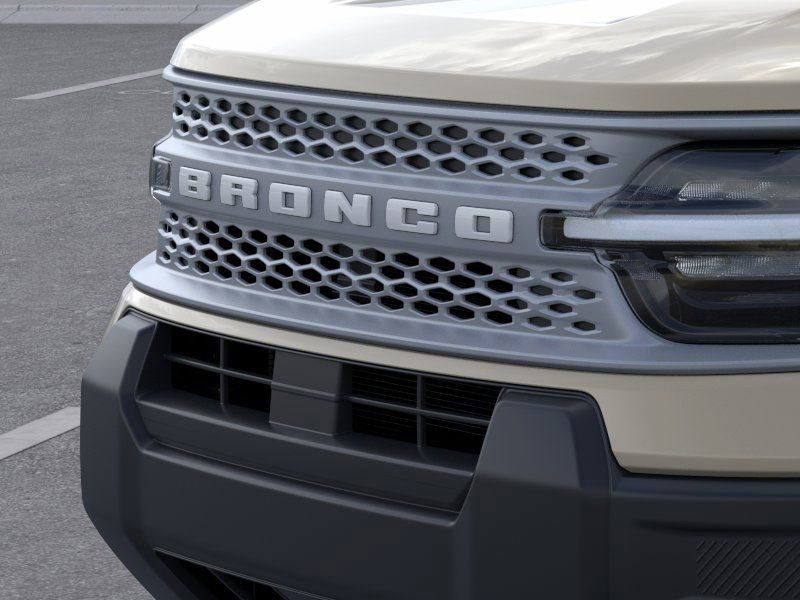 Thumbnail: 2025 Ford Bronco Sport - 18