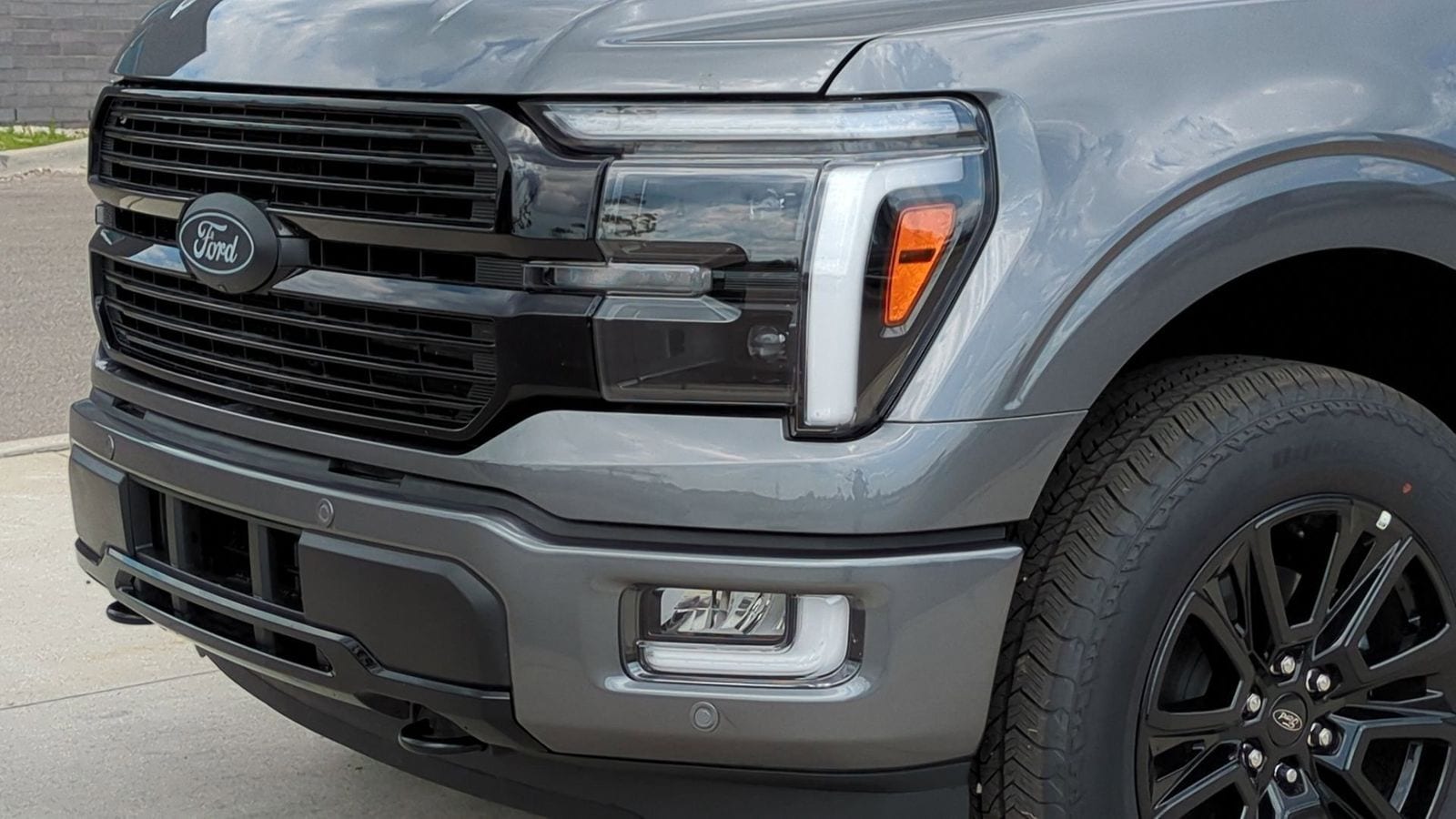 Thumbnail: 2025 Ford F-150 - 10
