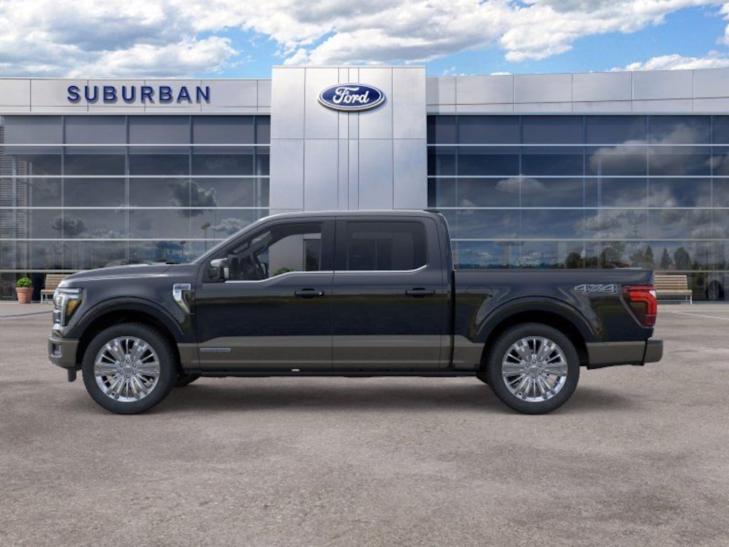 New 2026 Ford F-150 King Ranch Truck