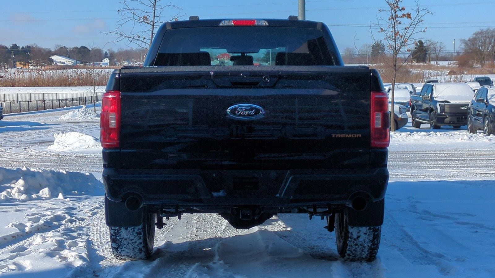 Thumbnail: 2023 Ford F-150 - 5