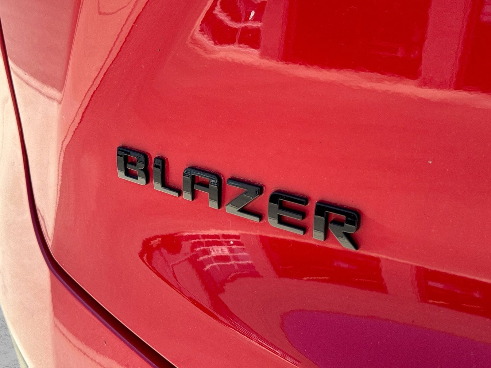 Thumbnail: 2020 Chevrolet Blazer - 14