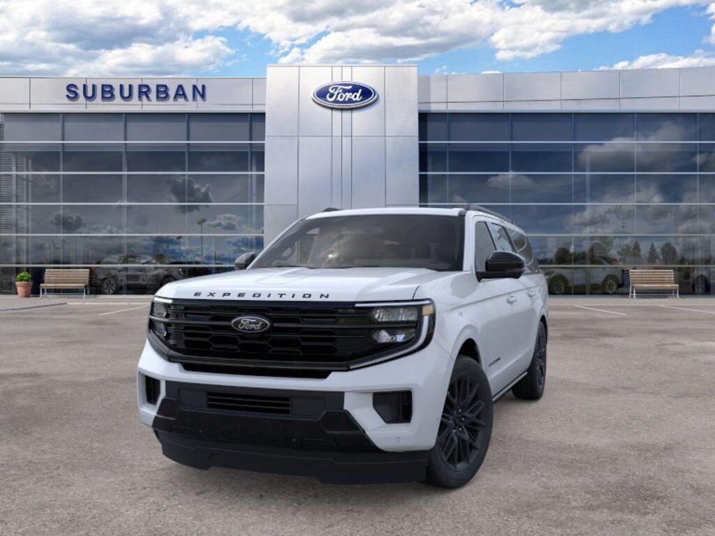 New 2026 Ford Expedition Max Platinum SUV