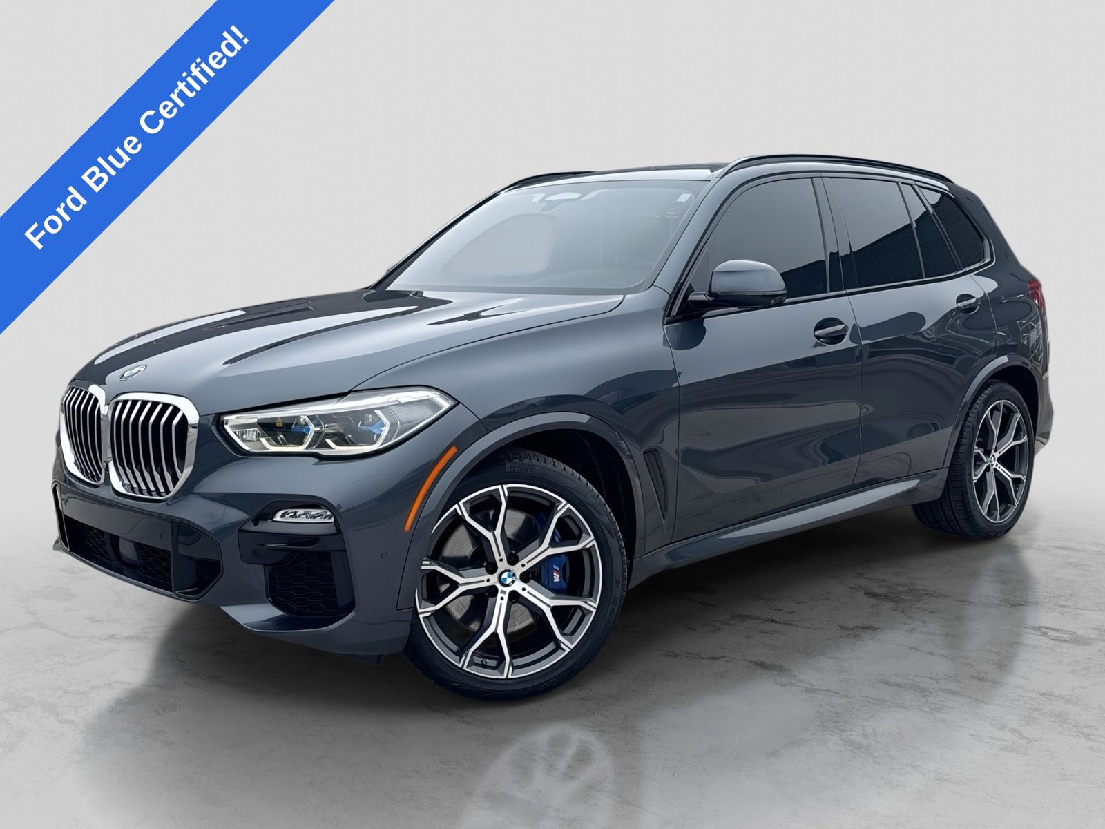 Thumbnail: 2019 BMW X5 - 1