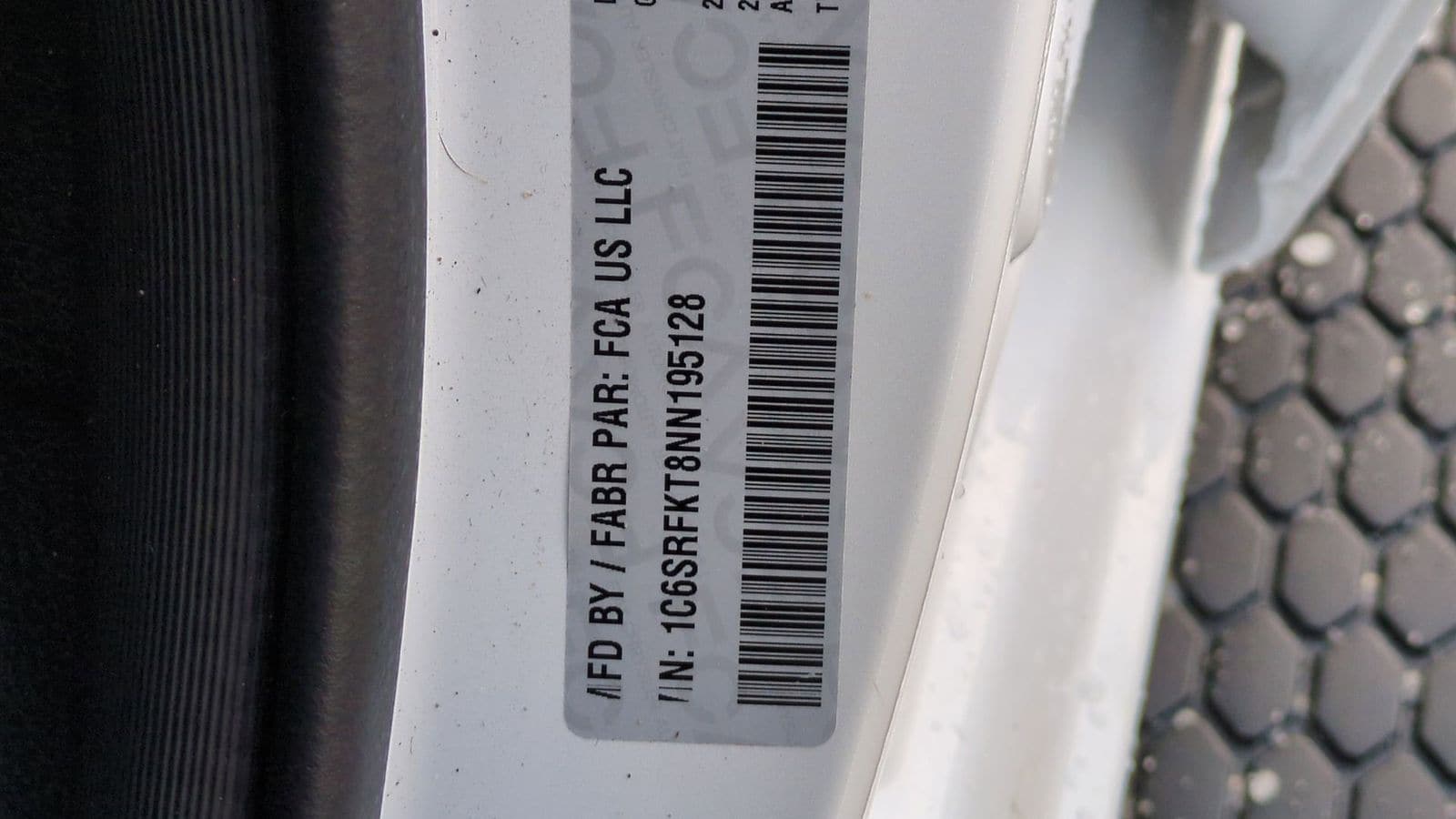 Thumbnail: 2022 RAM 1500 - 39