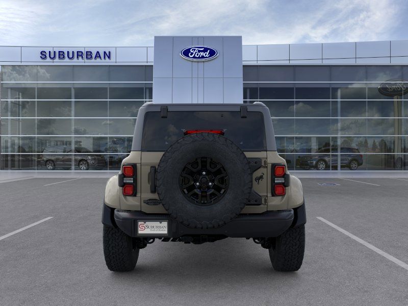 Thumbnail: 2026 Ford Bronco - 6