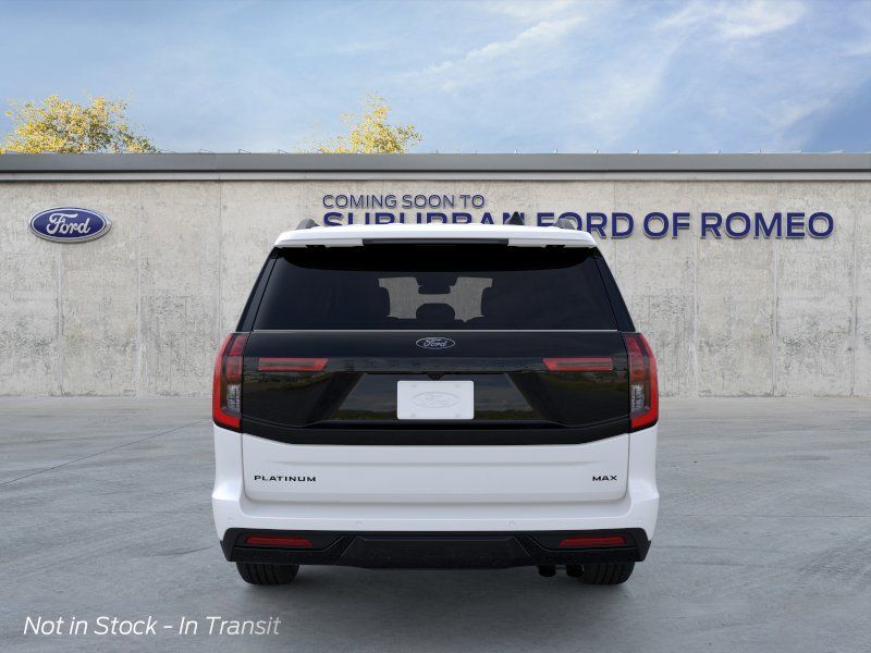 Thumbnail: 2026 Ford Expedition MAX - 6