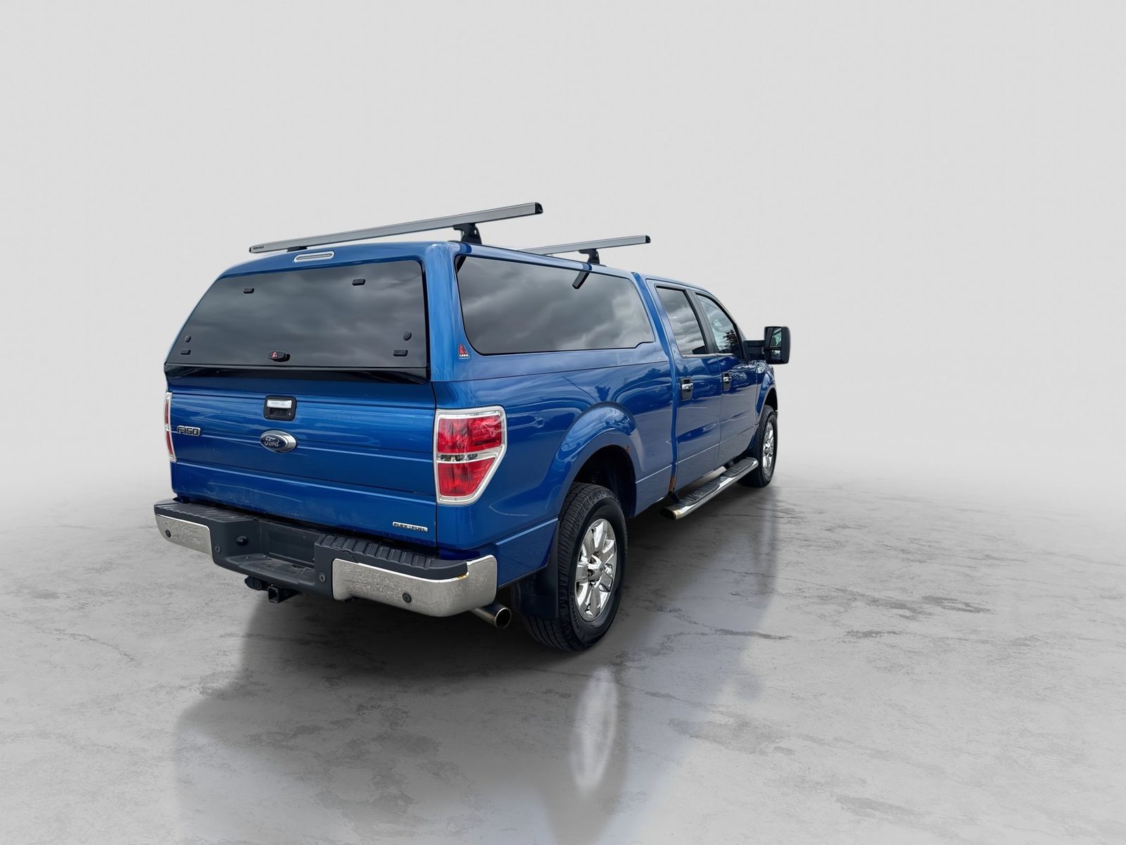 Thumbnail: 2014 Ford F-150 - 7