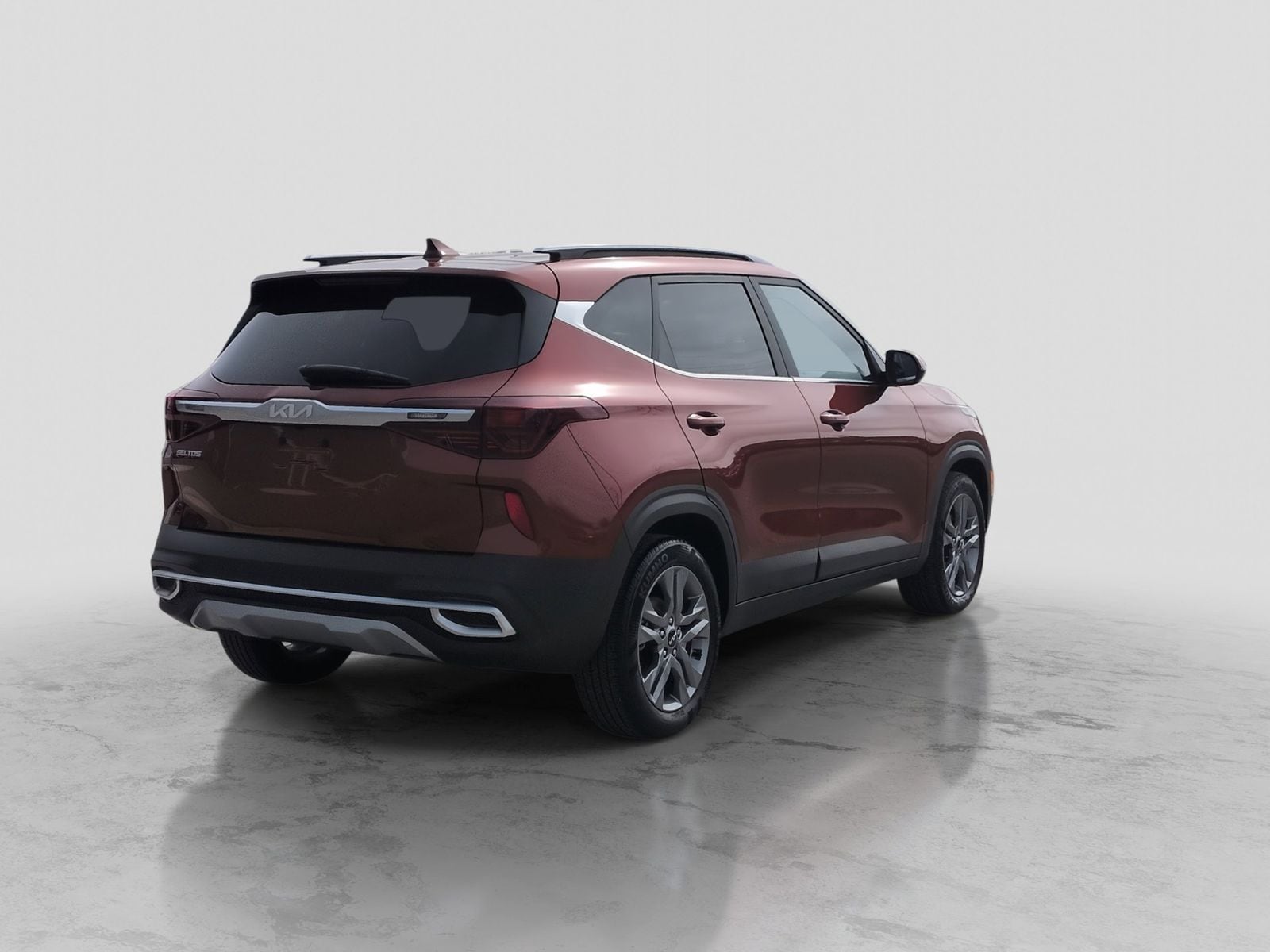 Thumbnail: 2023 Kia Seltos - 8