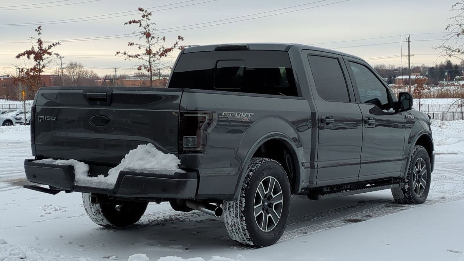 Thumbnail: 2016 Ford F-150 - 7