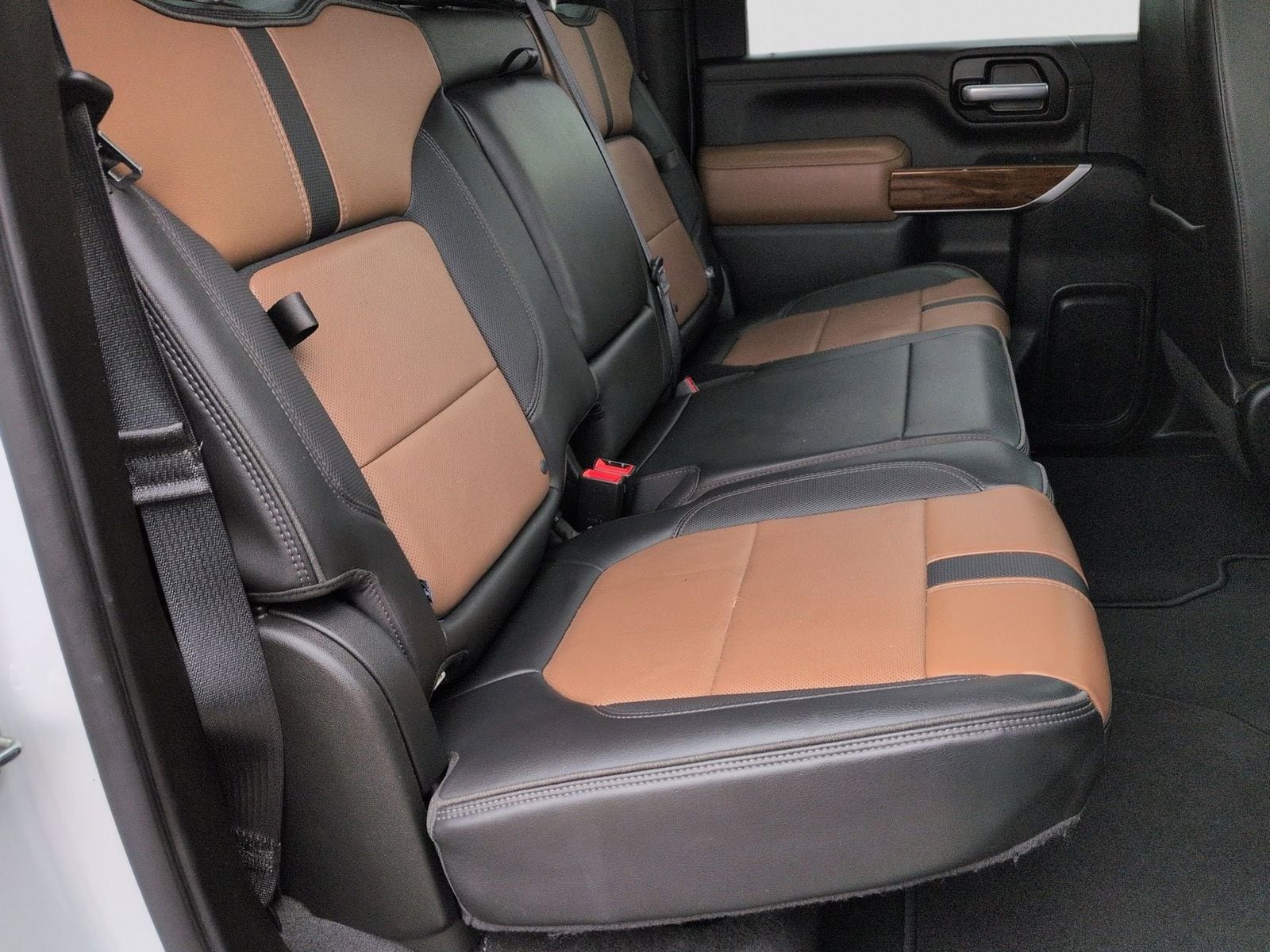 Thumbnail: 2021 Chevrolet Silverado 2500 - 27