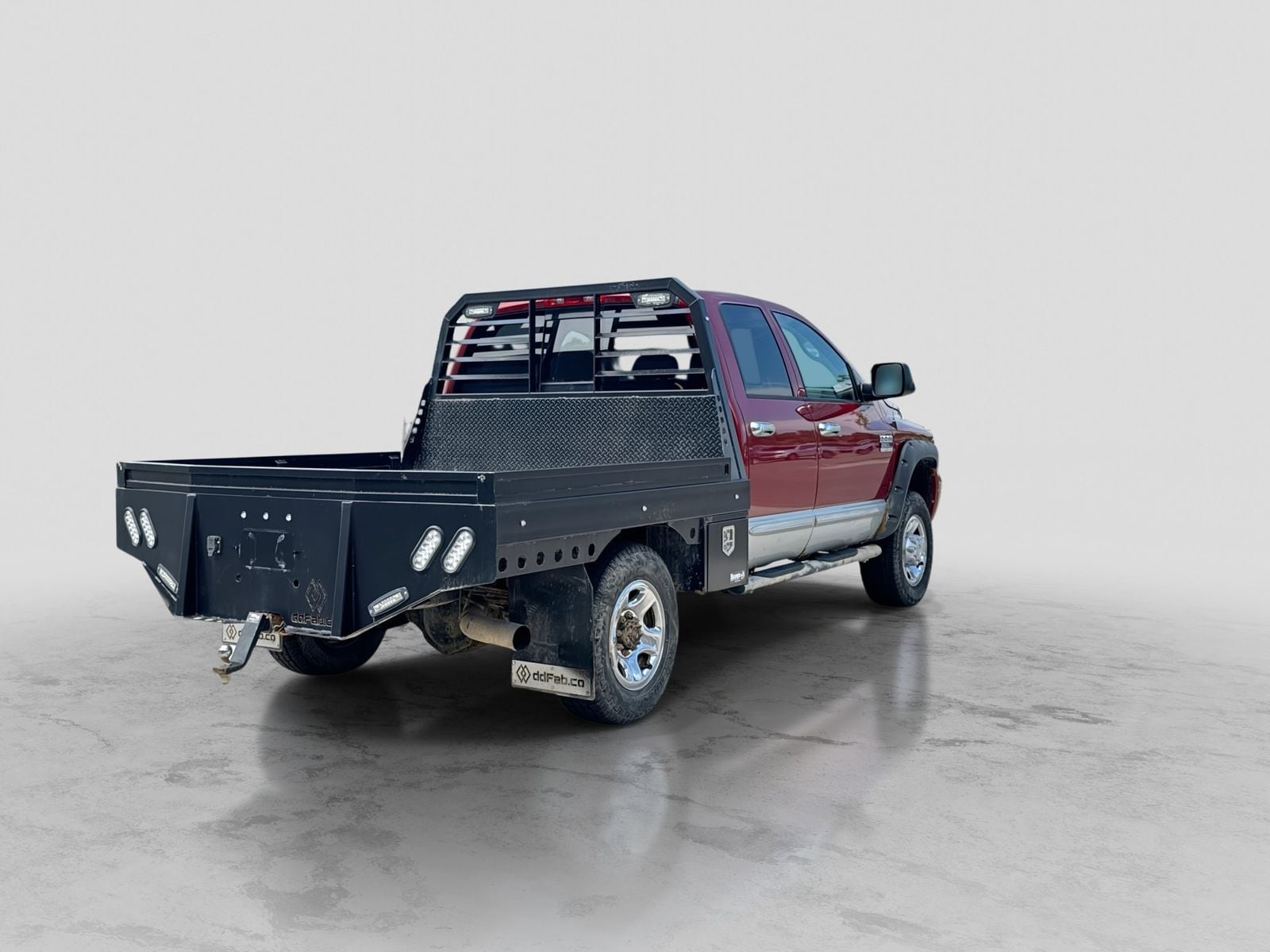 Thumbnail: 2007 Dodge Ram 2500 - 7