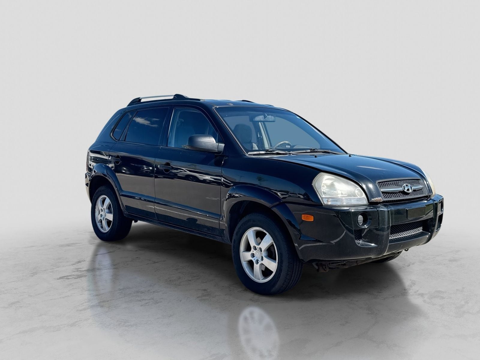 Thumbnail: 2007 Hyundai Tucson - 8