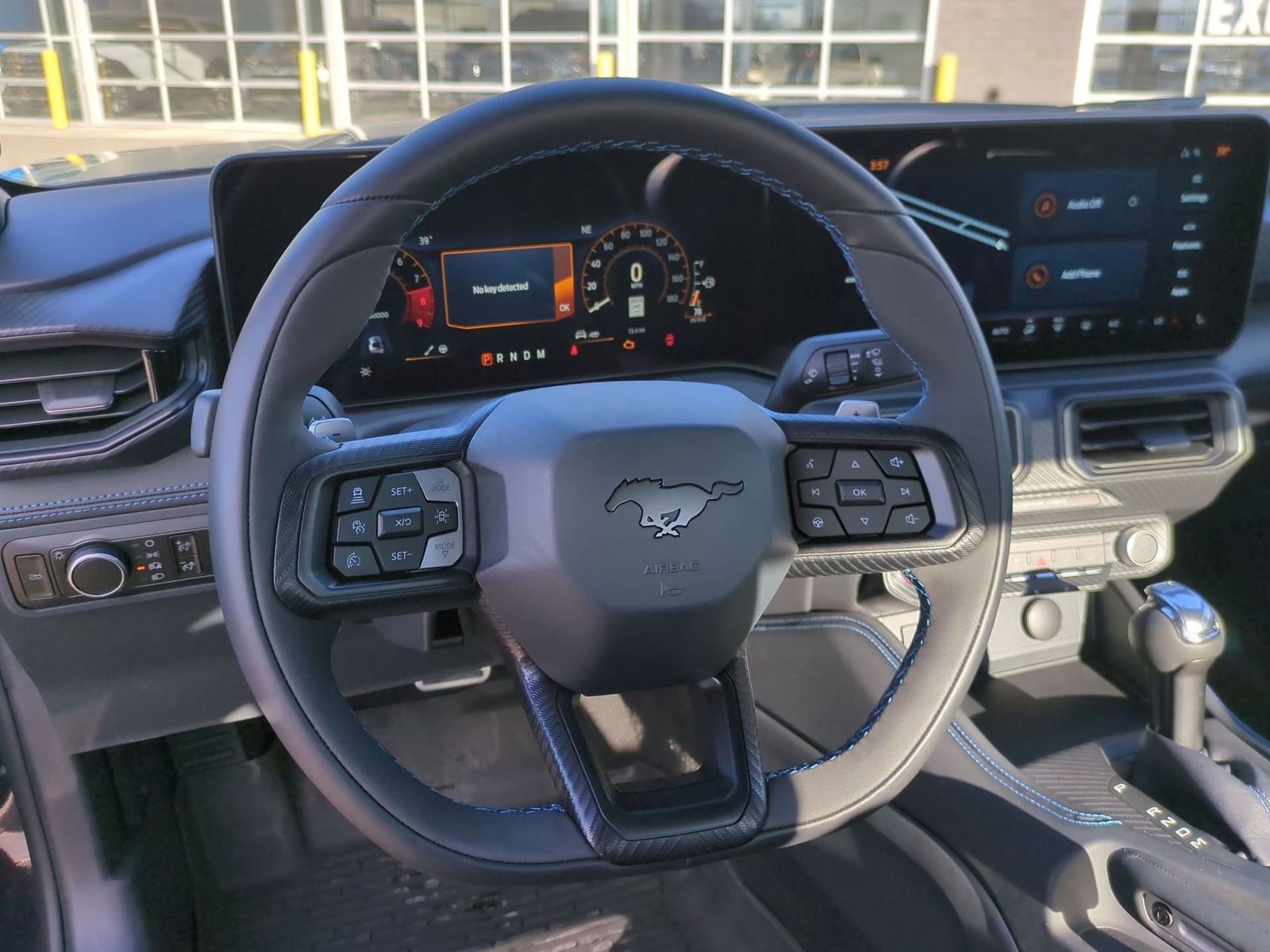 Thumbnail: 2025 Ford Mustang - 23