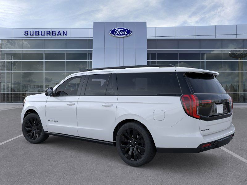 2025 Ford Expedition MAX Platinum photo 4