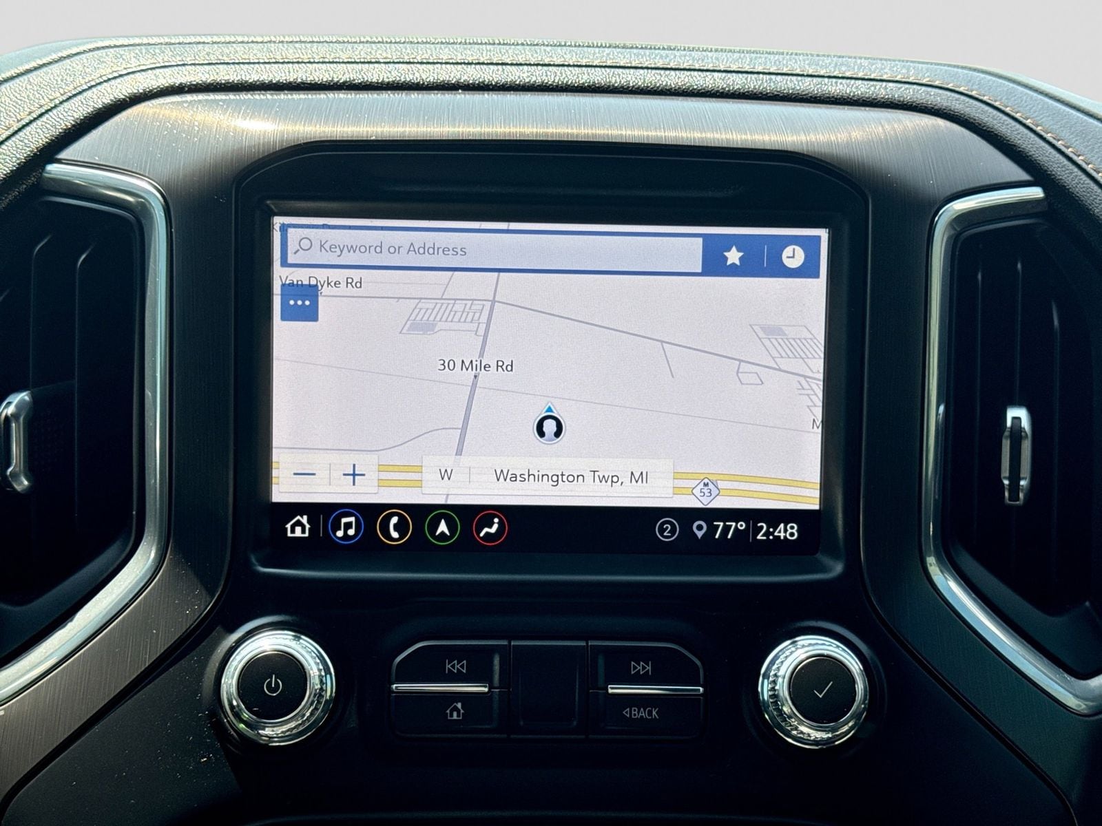 Thumbnail: 2020 GMC Sierra 1500 - 30
