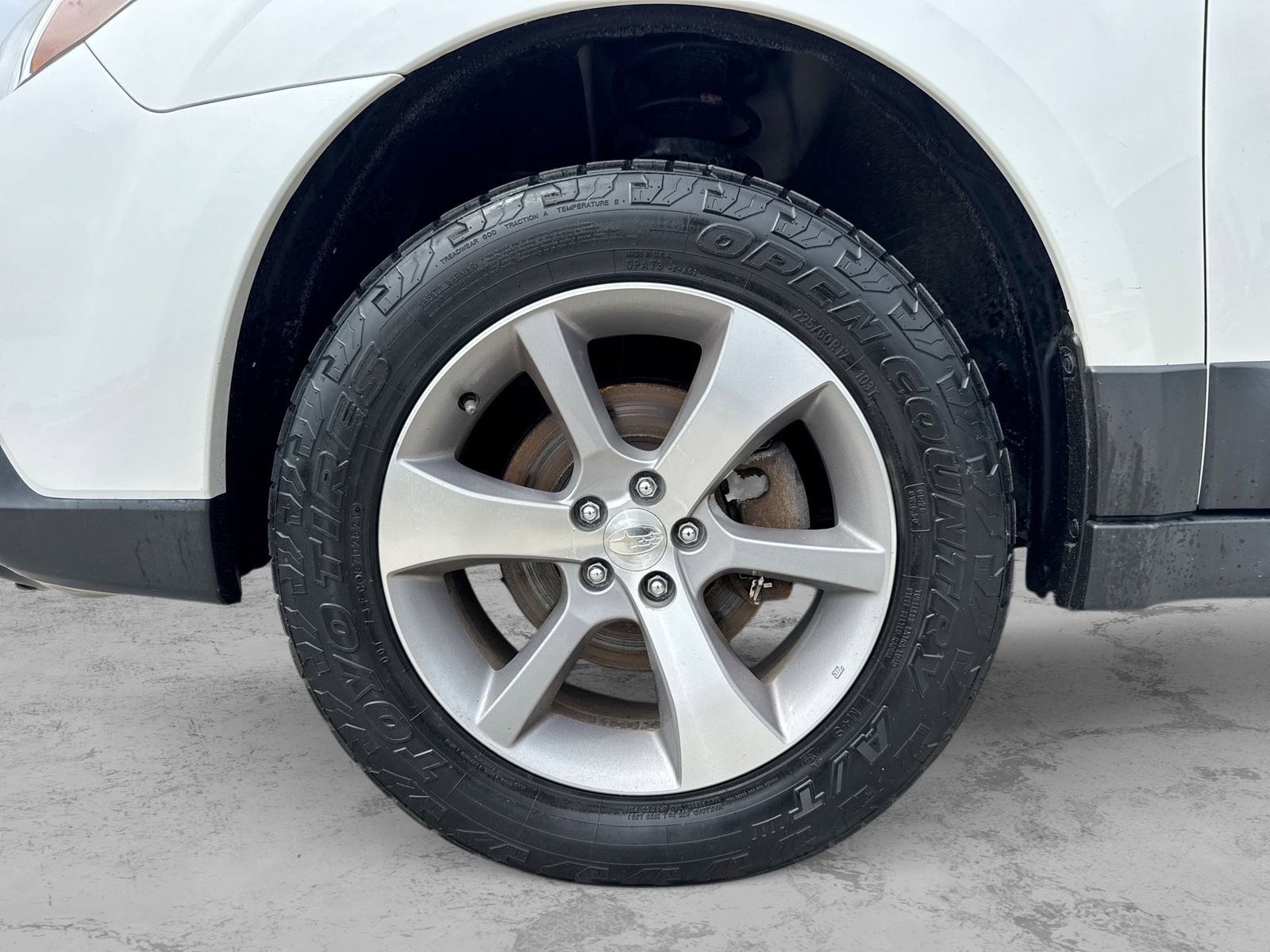 Thumbnail: 2013 Subaru Outback - 17