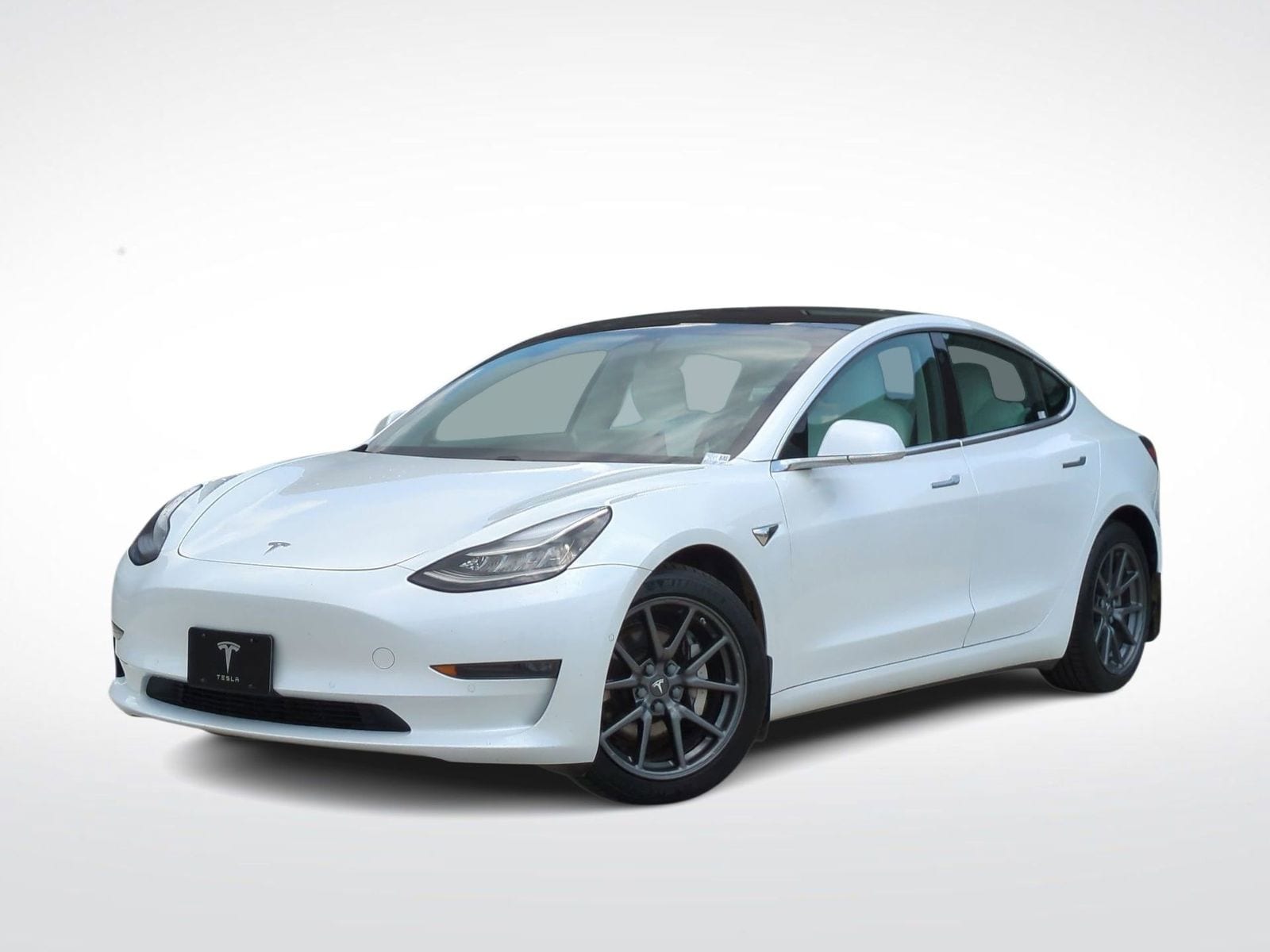 2019 Tesla Model 3 Long Range -
                  Washington, MI