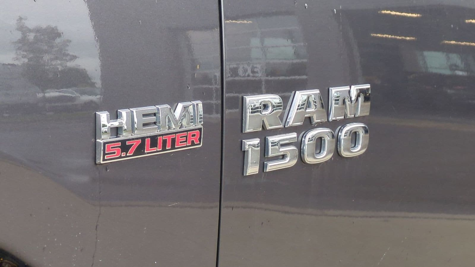 Thumbnail: 2016 RAM 1500 - 18