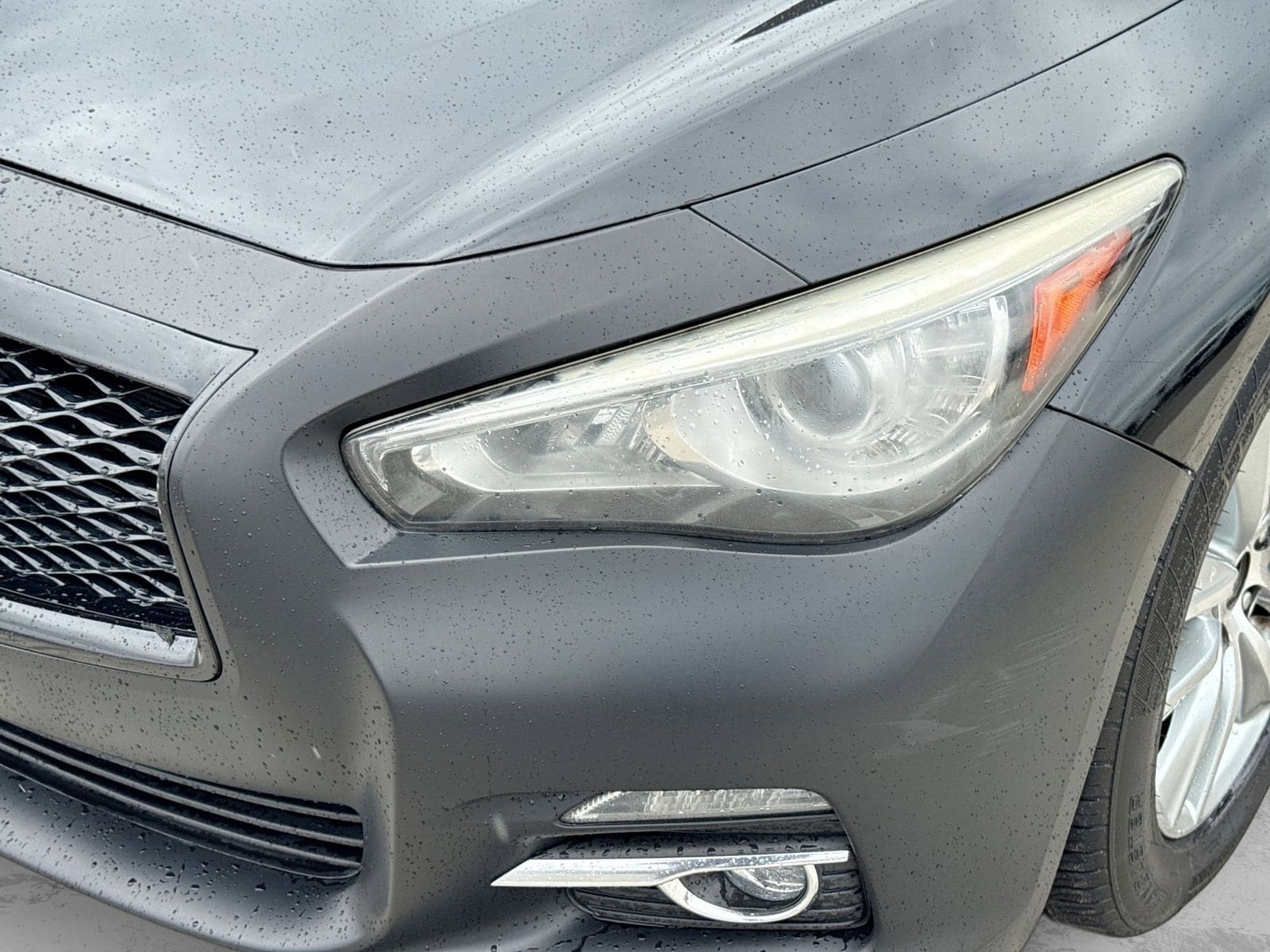 Thumbnail: 2015 INFINITI Q50 - 12
