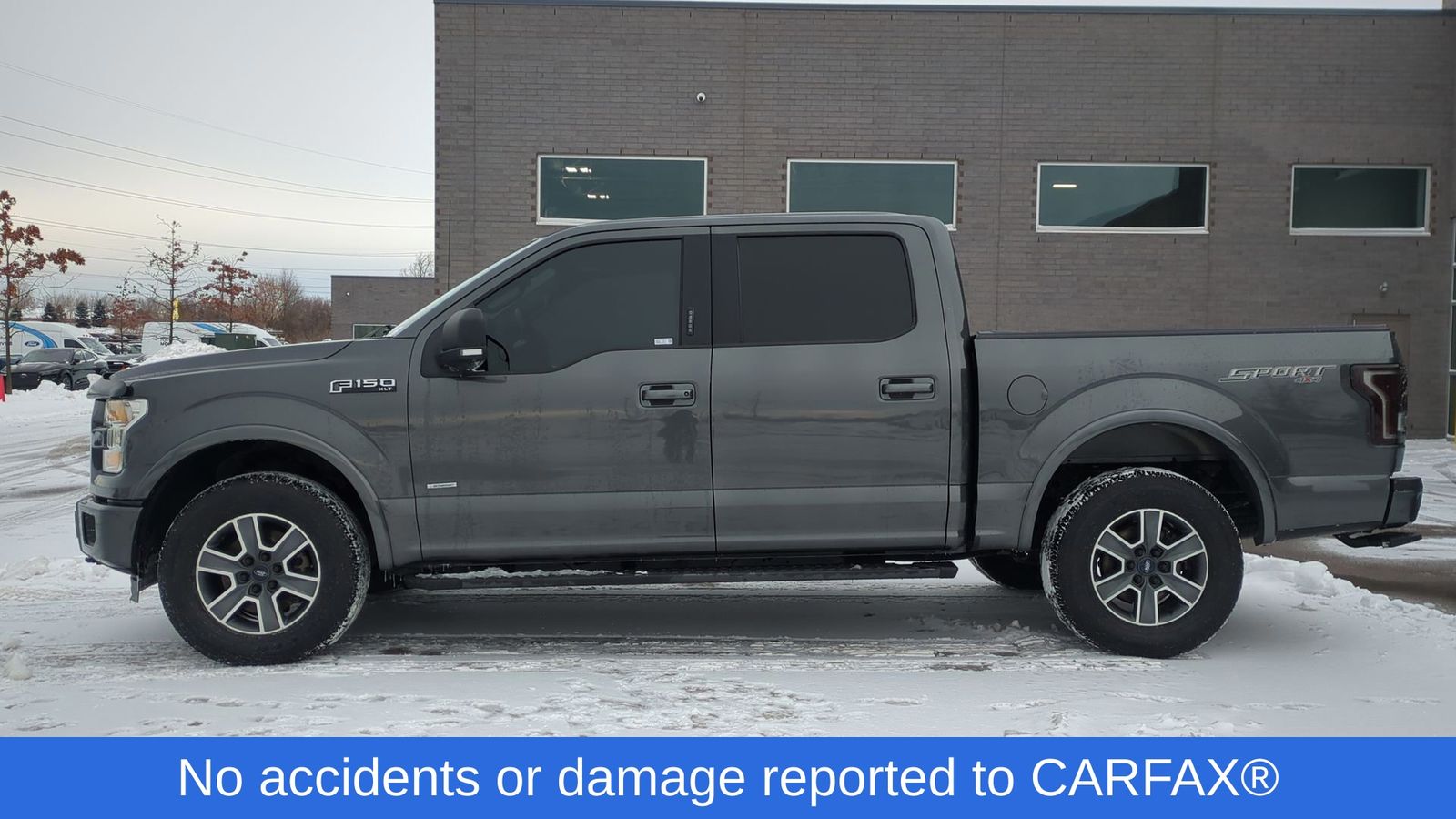 Thumbnail: 2016 Ford F-150 - 2