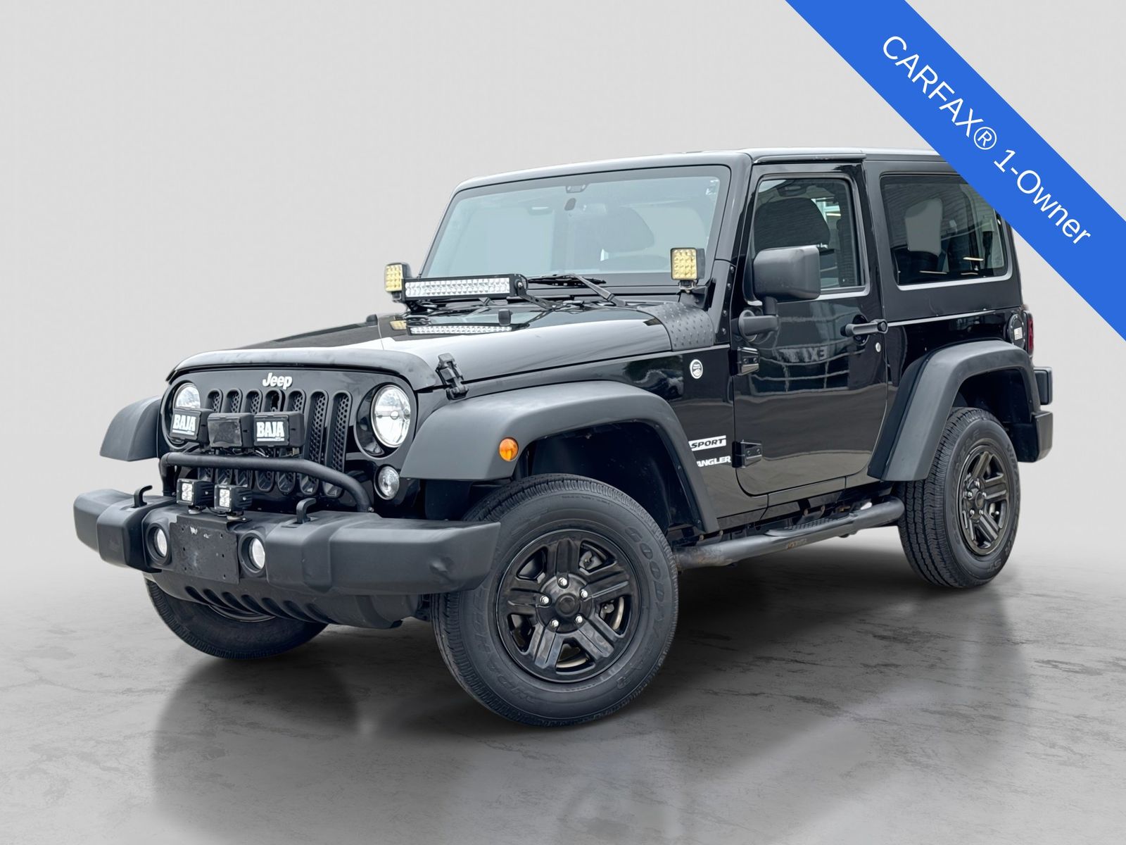 2016 Jeep Wrangler