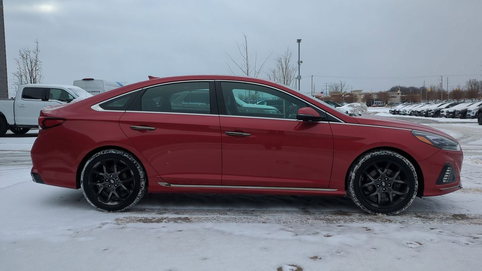 Thumbnail: 2018 Hyundai Sonata - 7