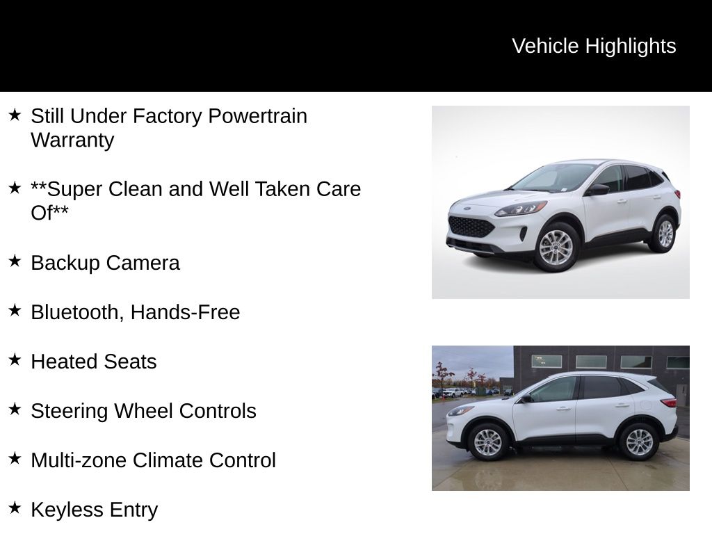 Thumbnail: 2022 Ford Escape - 11