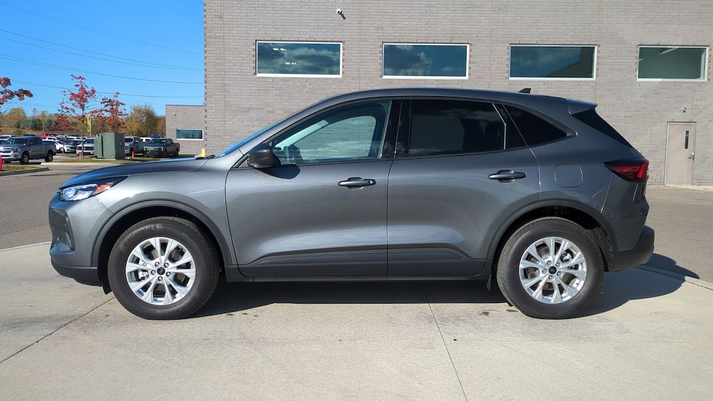 New 2025 Ford Escape Active SUV