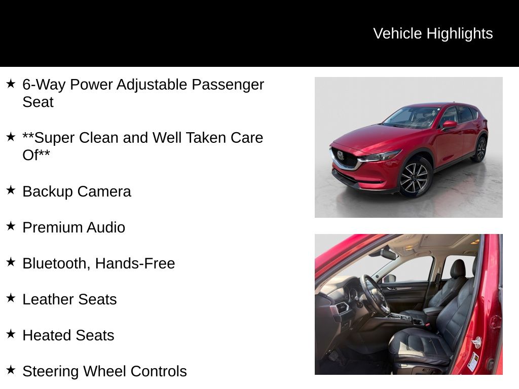 Thumbnail: 2017 Mazda CX-5 - 10