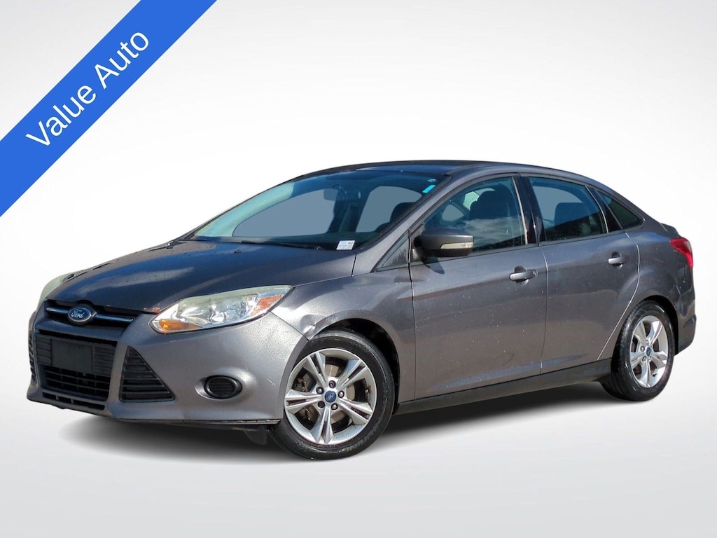 Used 2014 Ford Focus SE Sedan