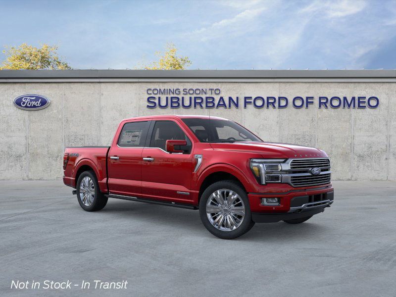 Thumbnail: 2026 Ford F-150 - 8