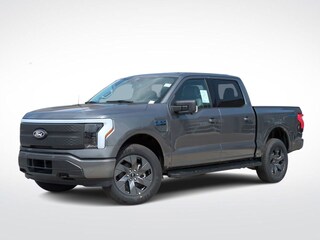 2025 Ford F-150 Lightning Flash TRUCK SWG05589