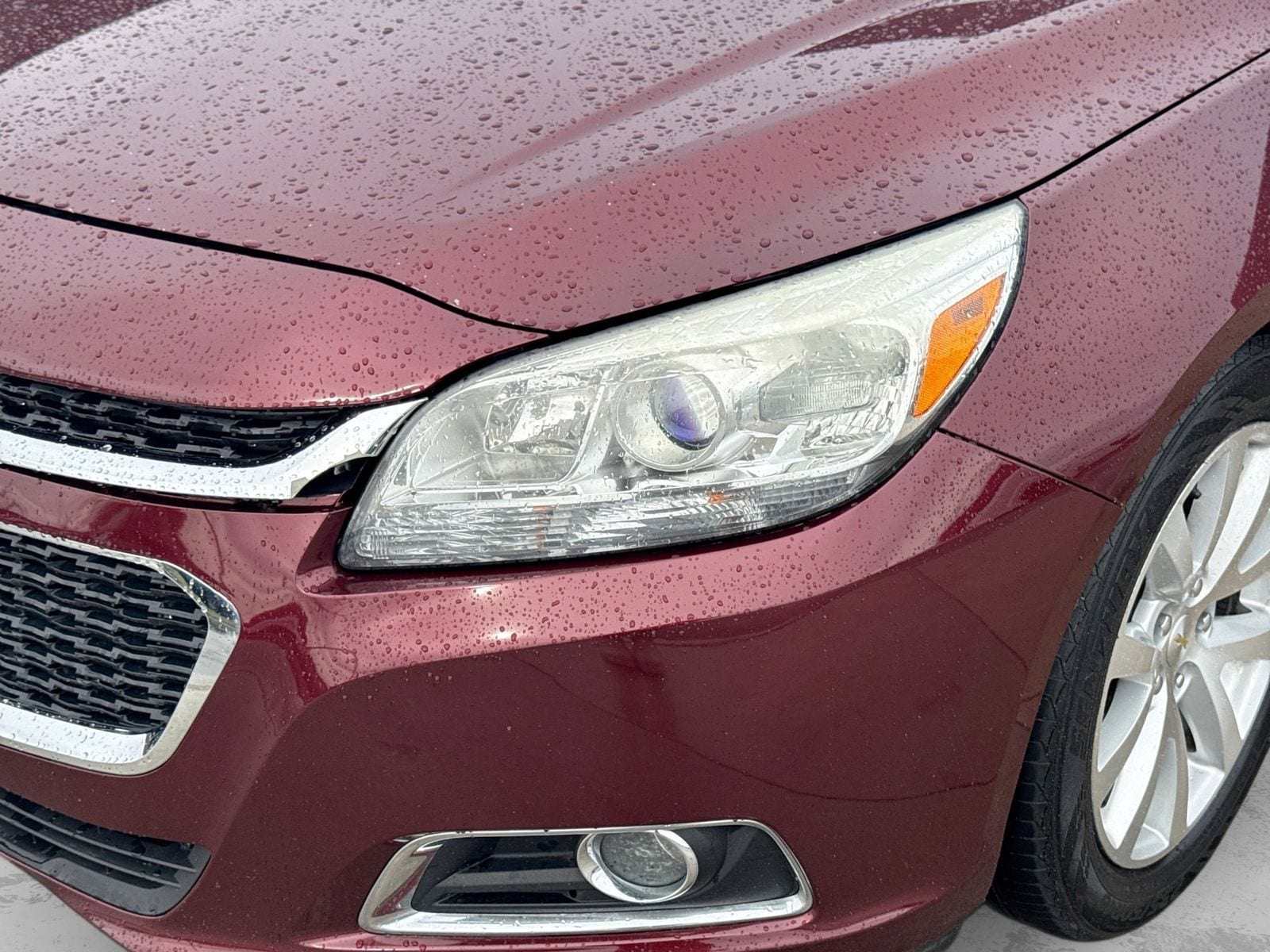Thumbnail: 2015 Chevrolet Malibu - 9