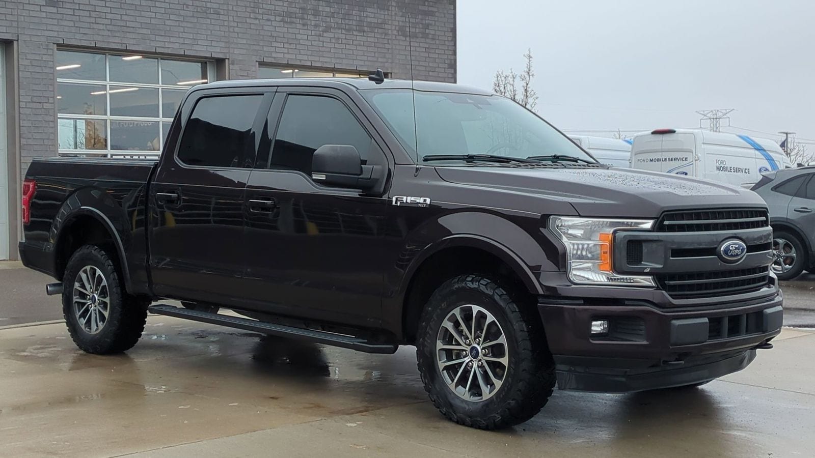 Thumbnail: 2019 Ford F-150 - 9