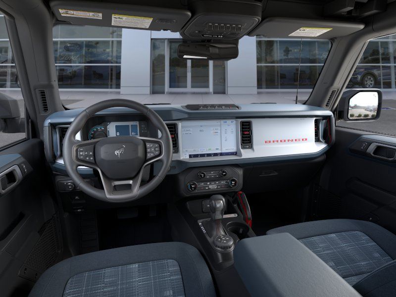 Thumbnail: 2025 Ford Bronco - 9