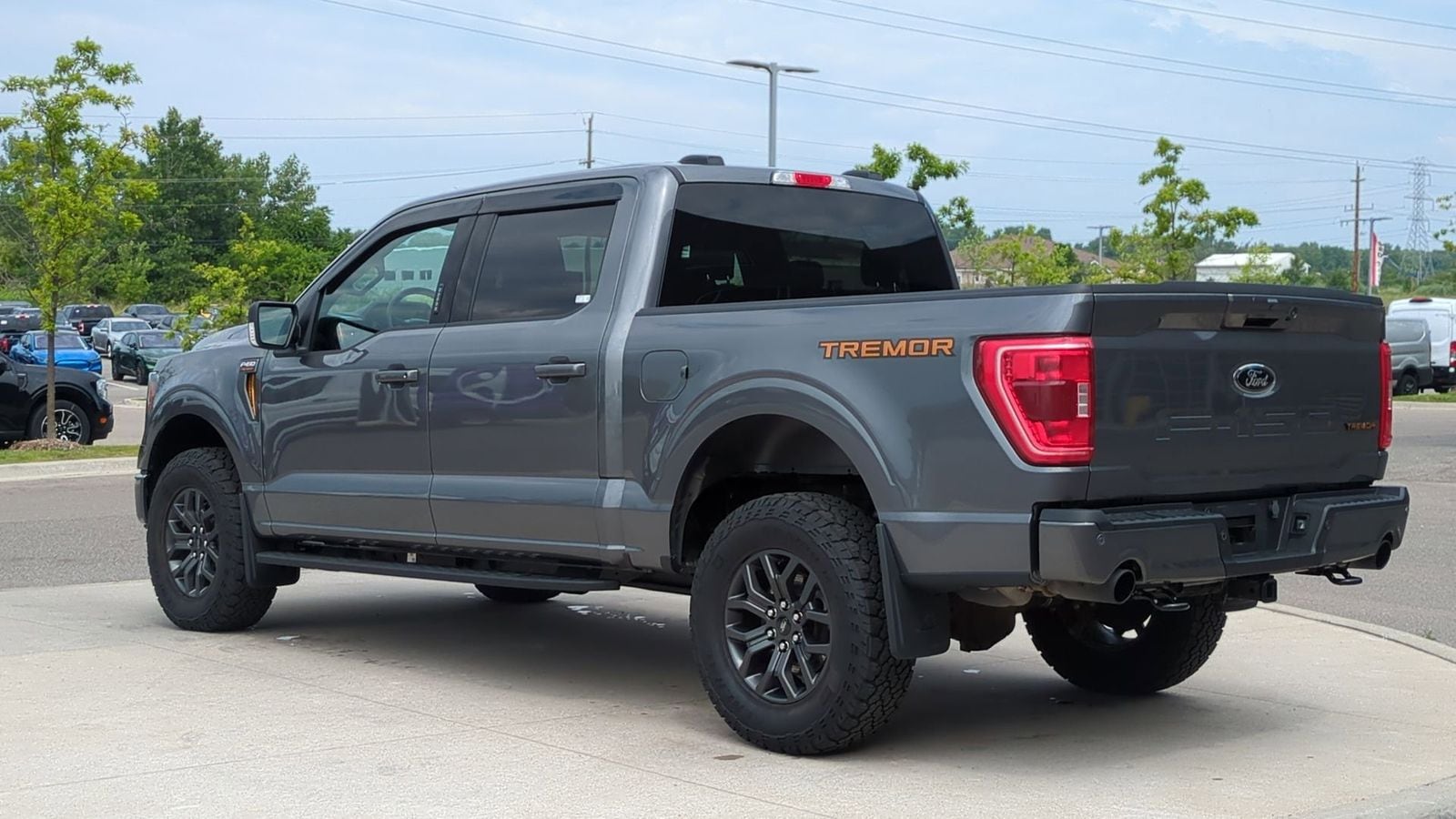 Thumbnail: 2023 Ford F-150 - 3