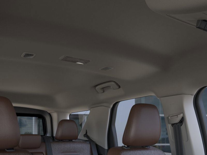 Thumbnail: 2025 Ford Bronco Sport - 23