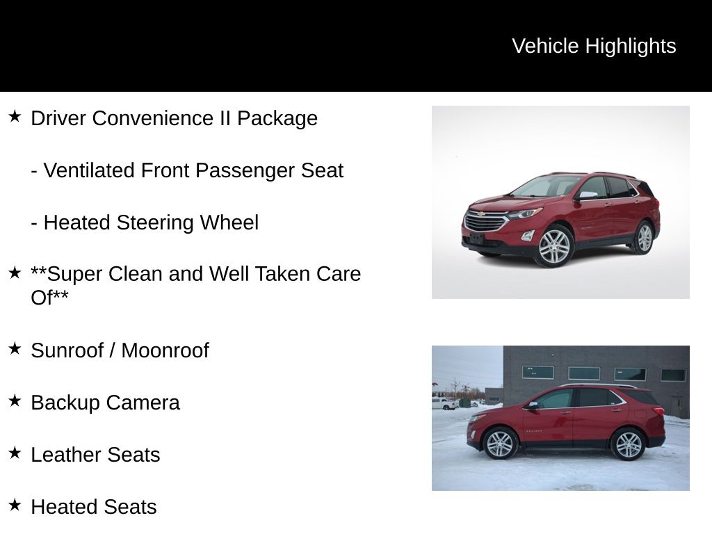 Thumbnail: 2018 Chevrolet Equinox - 26