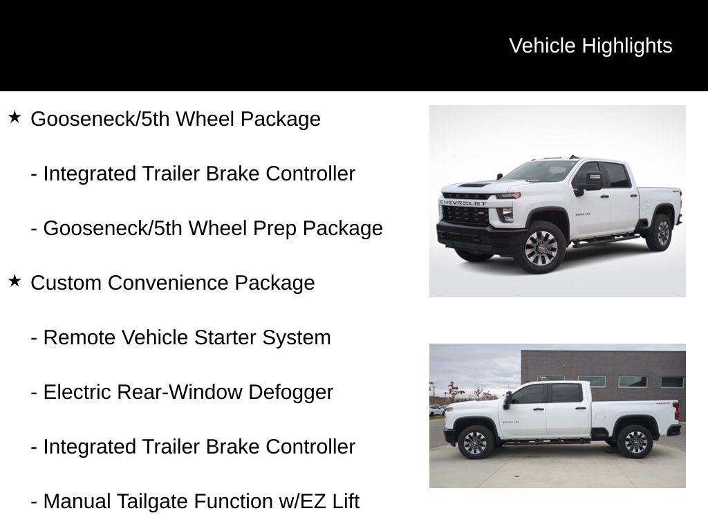 Thumbnail: 2021 Chevrolet Silverado 2500 - 21