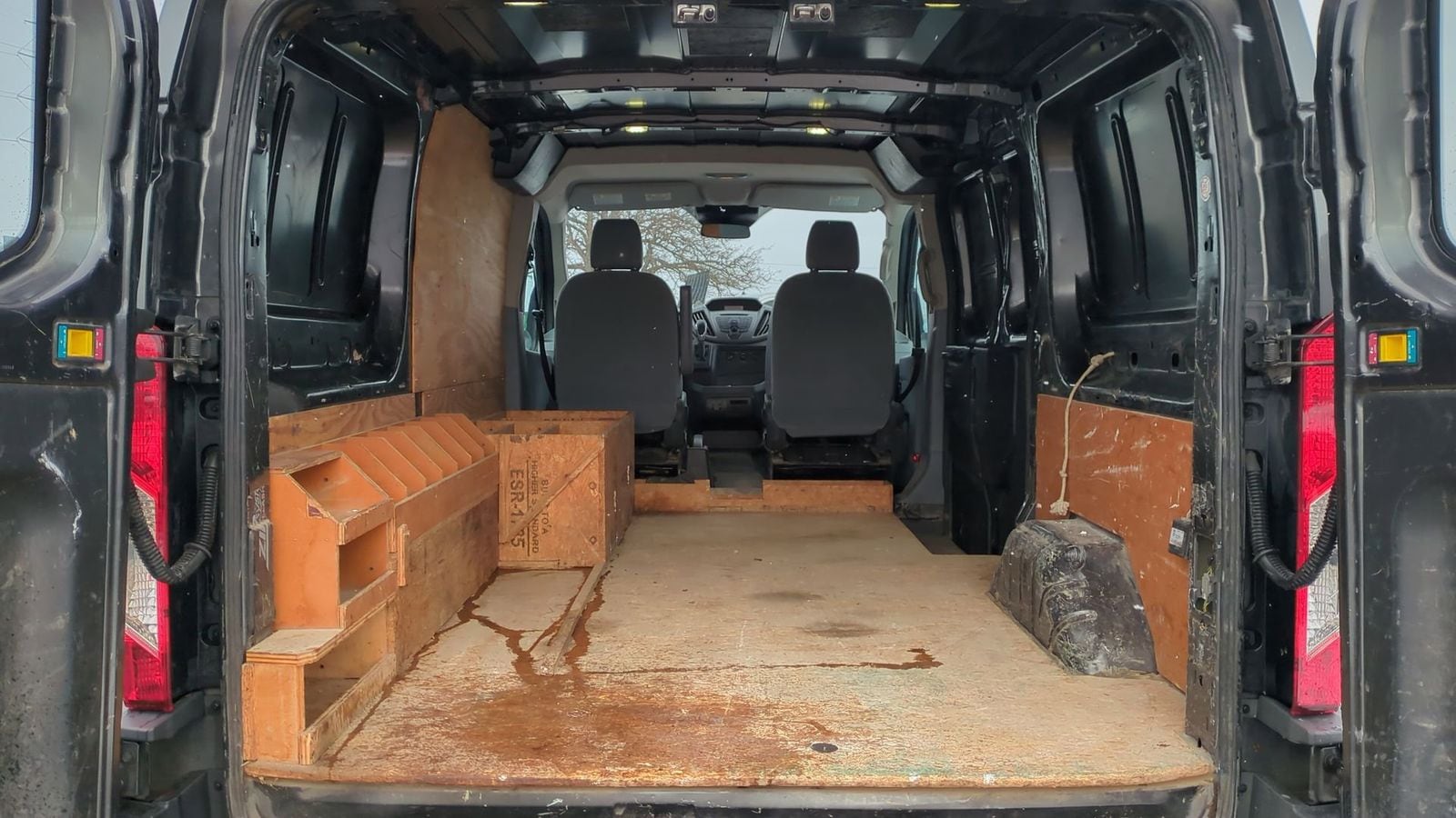 Thumbnail: 2017 Ford Transit Series - 34